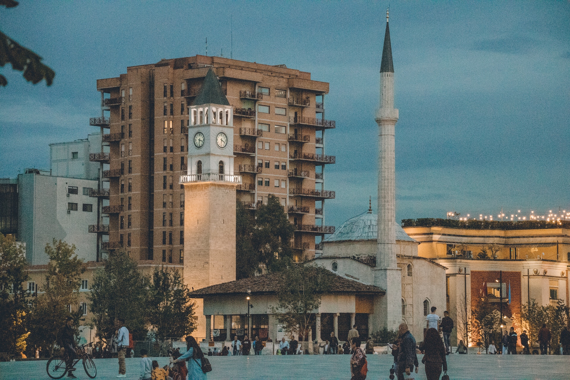 20 Best things to do in Tirana